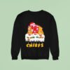 Three Gnomes Christmas Kansas City Chiefs Sweatshirt