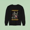 Thunderpussy X Mike Mccready Seattle Washington December Sweatshirt