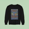 Tico Time Bluegrass Festival May Aztec New Mexico Sweatshirt
