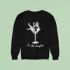 Tini Bit Naughty Ugly Sweatshirt
