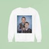 Tom Brady Rookie Nfl Drake Maye Step Brothers Sweatshirt