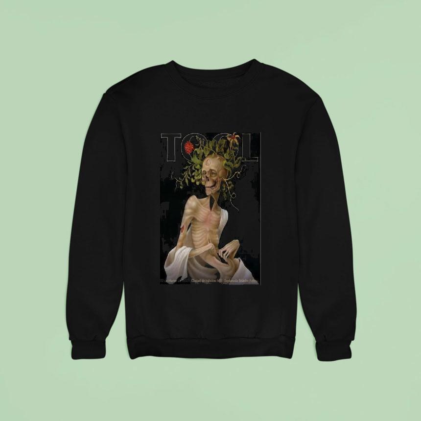 Tool Explanada Del Estadio Azteca Mexico City Mx Mar Tour Sweatshirt Tool Explanada Del Estadio Azteca Mexico City Mx Mar Tour Sweatshirt