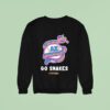 Top Go Snake Arizona Diamondbacks Sweatshirt