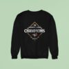 Toronto Blue Jays Times Al Champions Logo Sweatshirt