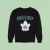 Toronto Marlies X Grateful Dead Years Hockey Sweatshirt