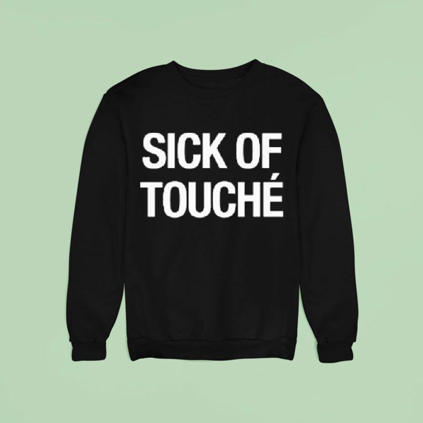 Touche Amore Nov California Sweatshirt Touche Amore Nov California Sweatshirt