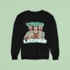 Tres Leches Boston Celtics Sweatshirt