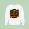 Trump X The Grinch Turkey Who Stole Thanksgiving Ebt Sweatshirt
