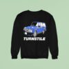 Turnstile Volvo Sweatshirt