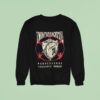 Twin Paranormal Murder House No One Leaves This Place Mystery Dybbuk Sweatshirt