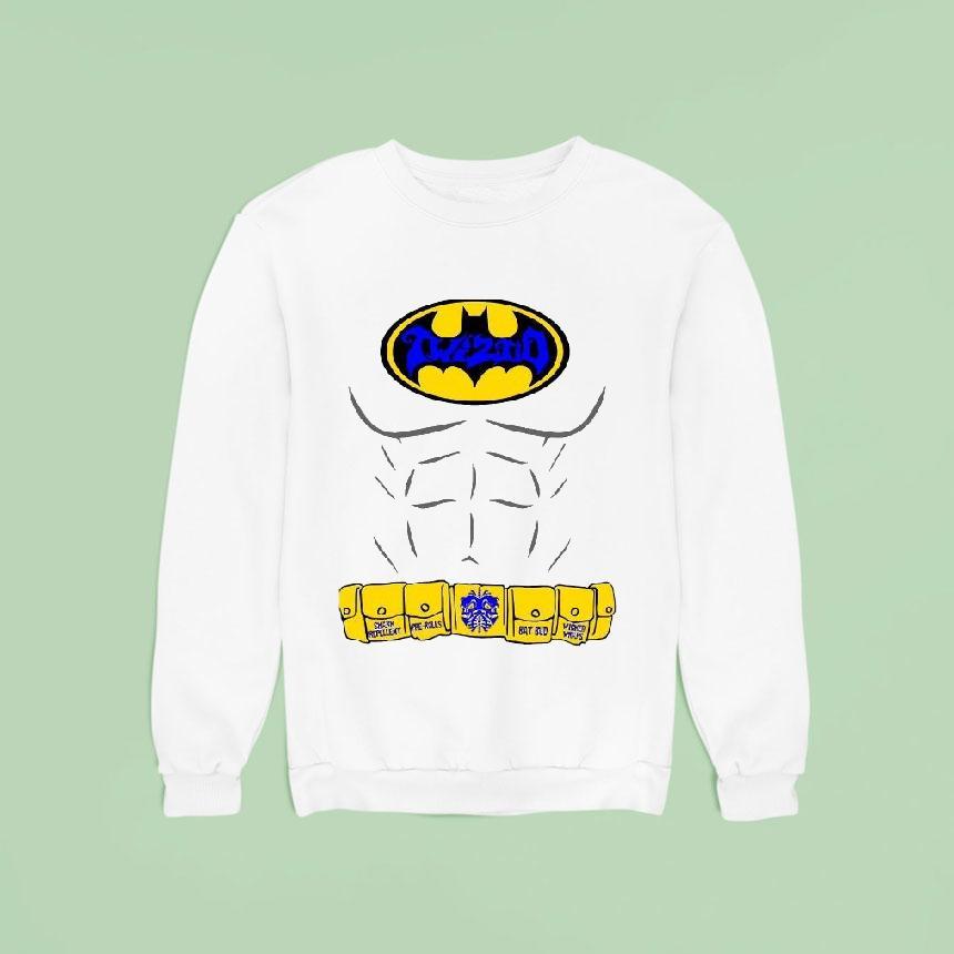 Twiztid X Batman Sweatshirt Twiztid X Batman Sweatshirt