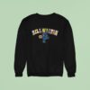 Ucla Bruins Grateful Dead Bill Walton Bear Sweatshirt
