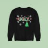 Ugly Christmas Xmas Tree Sweatshirt