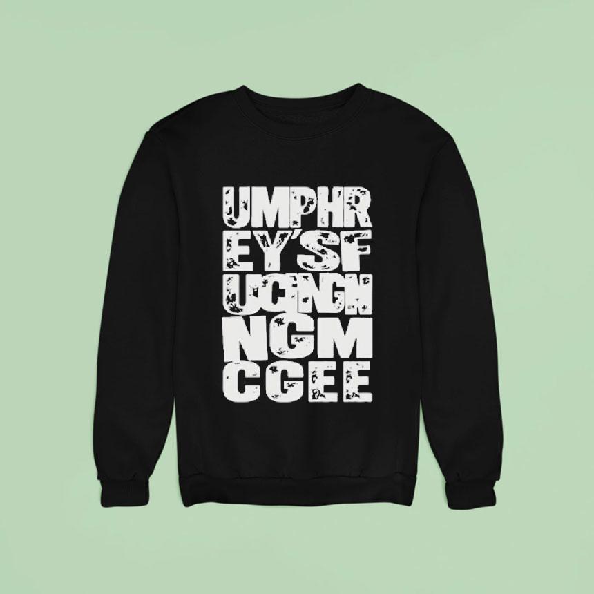 Umphrey S Mcgee Ufm Sweatshirt Umphrey S Mcgee Ufm Sweatshirt