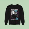 Until I Wake Retrowave Promo Sweatshirt