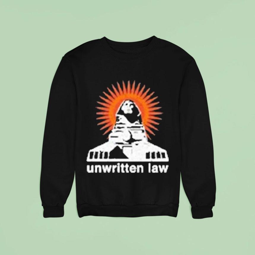 Unwritten Law Sphinx Sweatshirt Unwritten Law Sphinx Sweatshirt