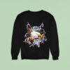 Valentino Khan High Power Eagle Sweatshirt
