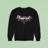 Vampires Smp Bat Logo Sweatshirt