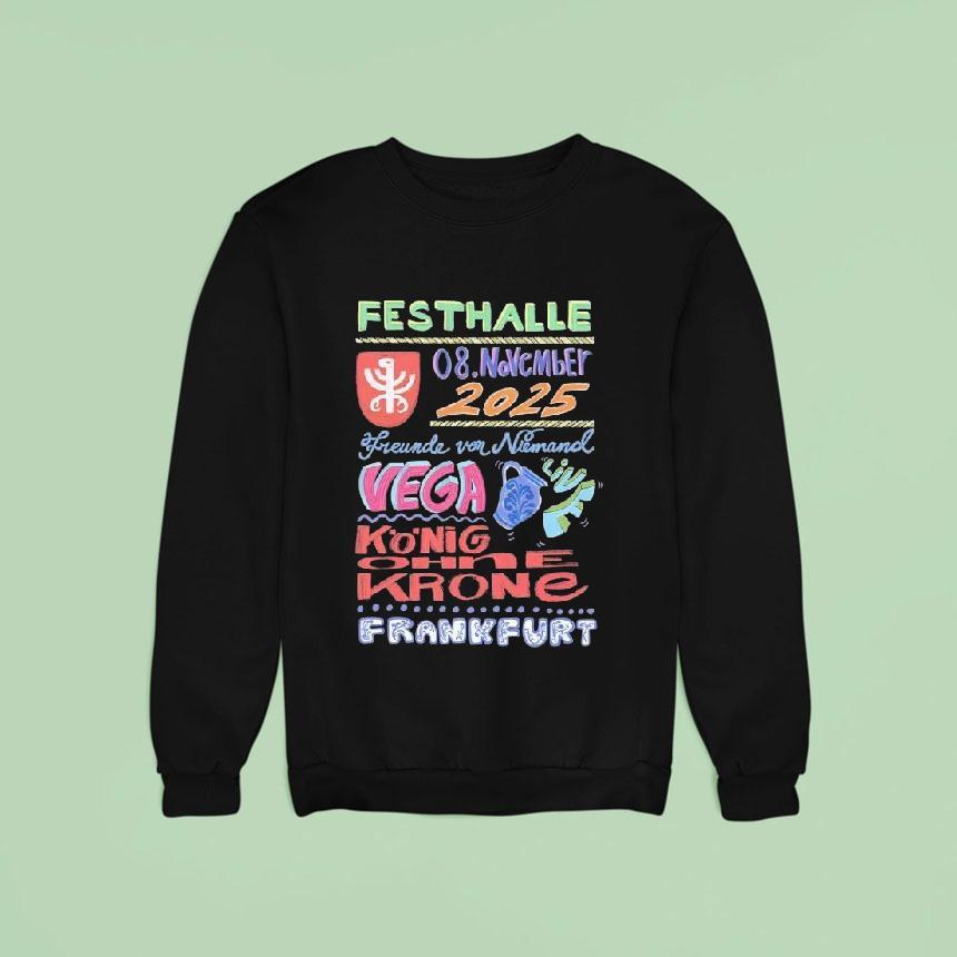 Vega Festhalle Sweatshirt Vega Festhalle Sweatshirt