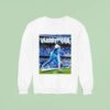Vladdywood Vladimir Guerrero Jr Blue Jays Graphic Sweatshirt