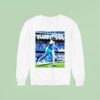 Vladdywood Vladimir Guerrero Jr Toronto Blue Jays Graphic Sweatshirt