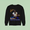 Wait I M Goated Photo Sweatshirt