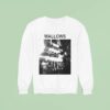 Wallows Cole Preston Photo Sweatshirt