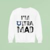 Warhammer Ultramarines Protest I M Ultra Mad Sweatshirt