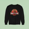 Washington Commanders X Jurassic Park Life Finds A Way Sweatshirt