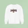 Washington Commanders X The Muppets Go Commanders Sweatshirt