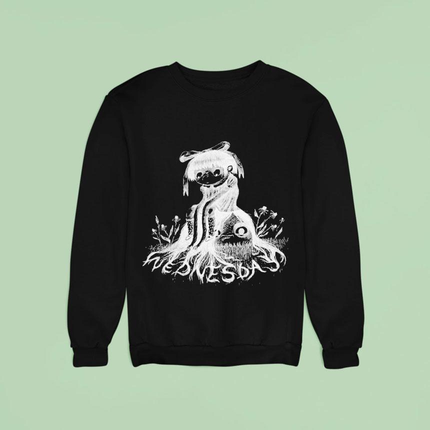 Wednesday Kamila Sweatshirt Wednesday Kamila Sweatshirt