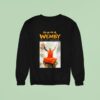Wemby The Last Airbender Graphic Sweatshirt