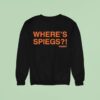 Where S Spiegs Wanny Sweatshirt