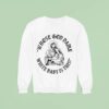Whose God Damn White Baby Is This Sweatshirt