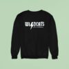 Wildcats Basketball Moody Tour Dates Schedule Sweatshirt