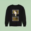 William Contreras Wild Bill Salute Milwaukee Brewers Baseball Signature Sweatshirt