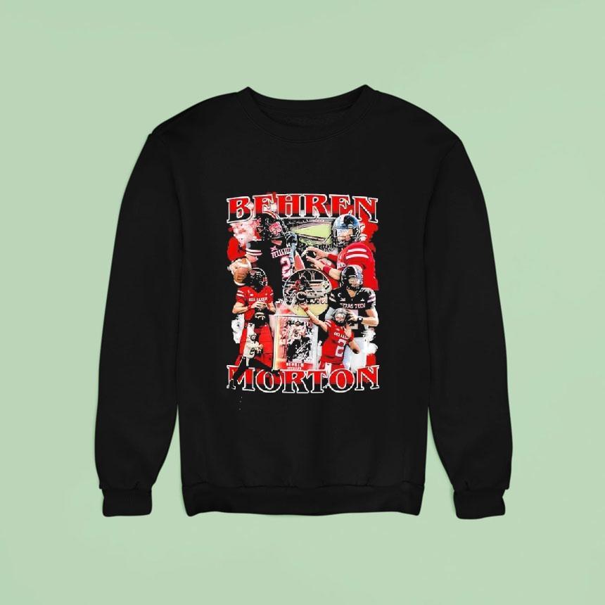 William Green Behren Morton Sweatshirt William Green Behren Morton Sweatshirt