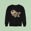 Willie Nelson Roll Me Up And Smoke Me Sweatshirt