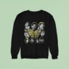 Wu Tang Clan The Final Chamber Heads Masco Sweatshirt