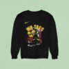 Wu Tang Forever The Final Chamber Goes Tour Retro Sweatshirt