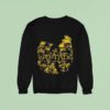 Wu Tang Forever The Final Chamber Goes International Sweatshirt