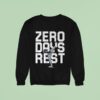 Yoshinobu Yamamoto Zero Days Res Sweatshirt