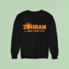 Zohran Mamdani For Mayor Of New York City Sweatshirt
