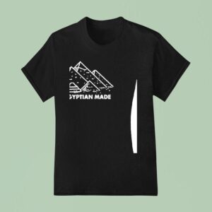 Percent Egyptian Made T Shirt