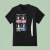 Anniversary Ultra Heroes Ultra Heroes T Shirt