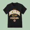 Michigan Orlando Cheez It Citrus Bowl New Year S Eve T Shirt