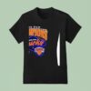 Nba Cup Champions New York Knicks Basketball Logo T Shirt