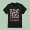 Years U Signature Thank You For The Memories Signatures T Shirt