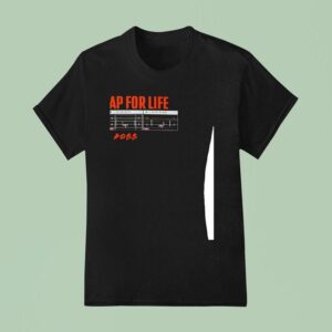 A Gap For Life Miami Hurricanes T Shirt