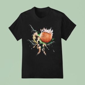 A Very Potter Musical Rumbleroar Mars Lion T Shirt